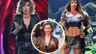 Sandra Barneda corrige a Sonia Monroy y le da la razón a Adara