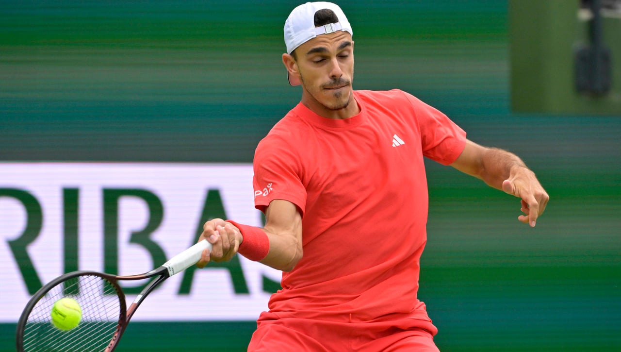 Un rival muy inesperado para Carlos Alcaraz en Indian Wells