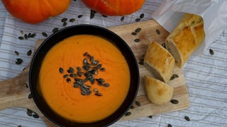 Los alimentos más destacados y saludables para este otoño