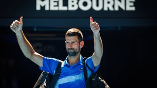 Djokovic encuentra el mejor consuelo tras lo ocurrido en Australia 