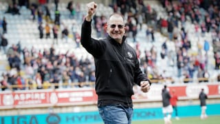 La caballa mecánica de Ceuta conquista LaLiga Hypermotion