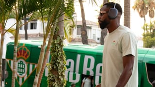 Sampaoli exigió el fichaje de Bakambu 