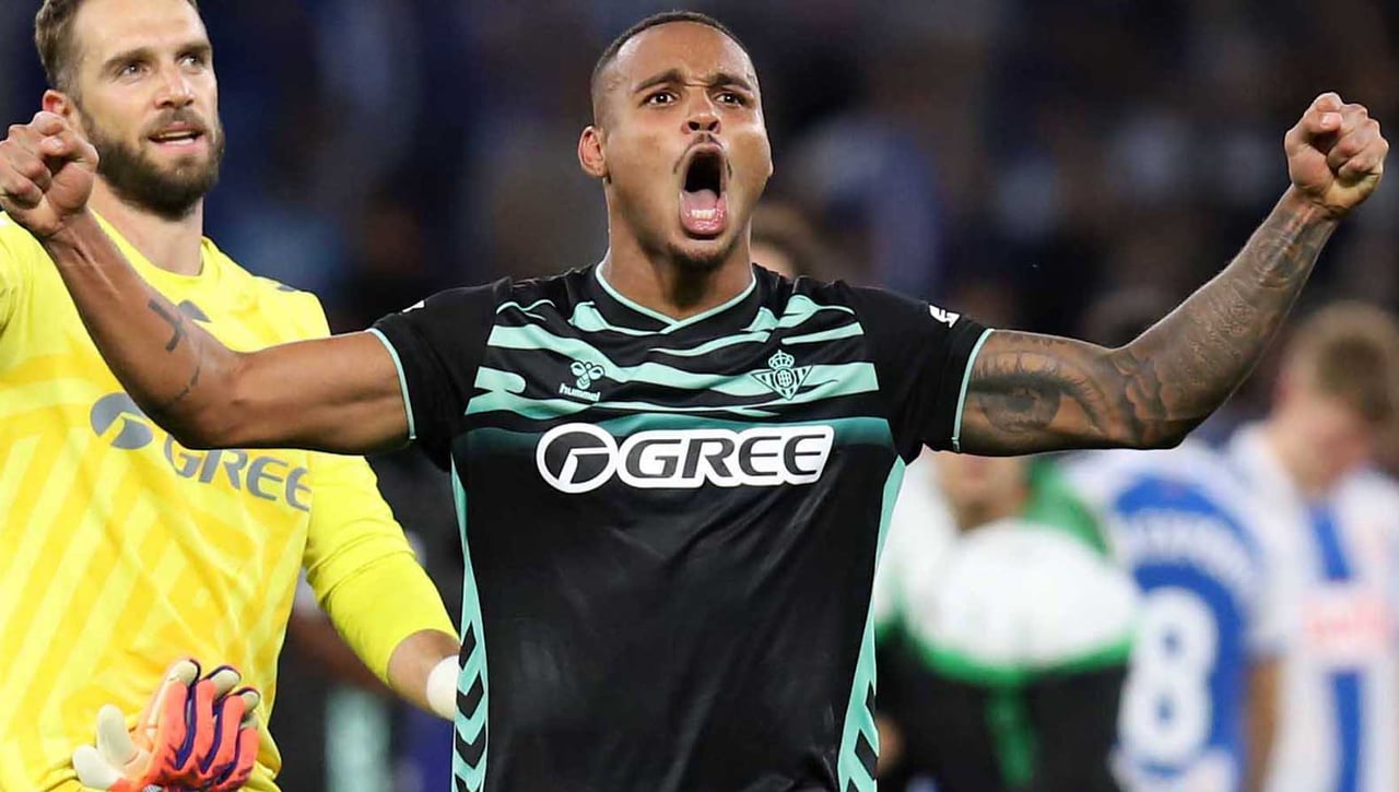 El nuevo precio de Natan, un filón multimillonario para el Betis tras su segunda subida consecutiva