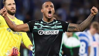 El nuevo precio de Natan, un filón multimillonario para el Betis tras su segunda subida consecutiva