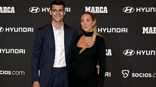 Álvaro Morata y Alice Campello confirman su situación actual 