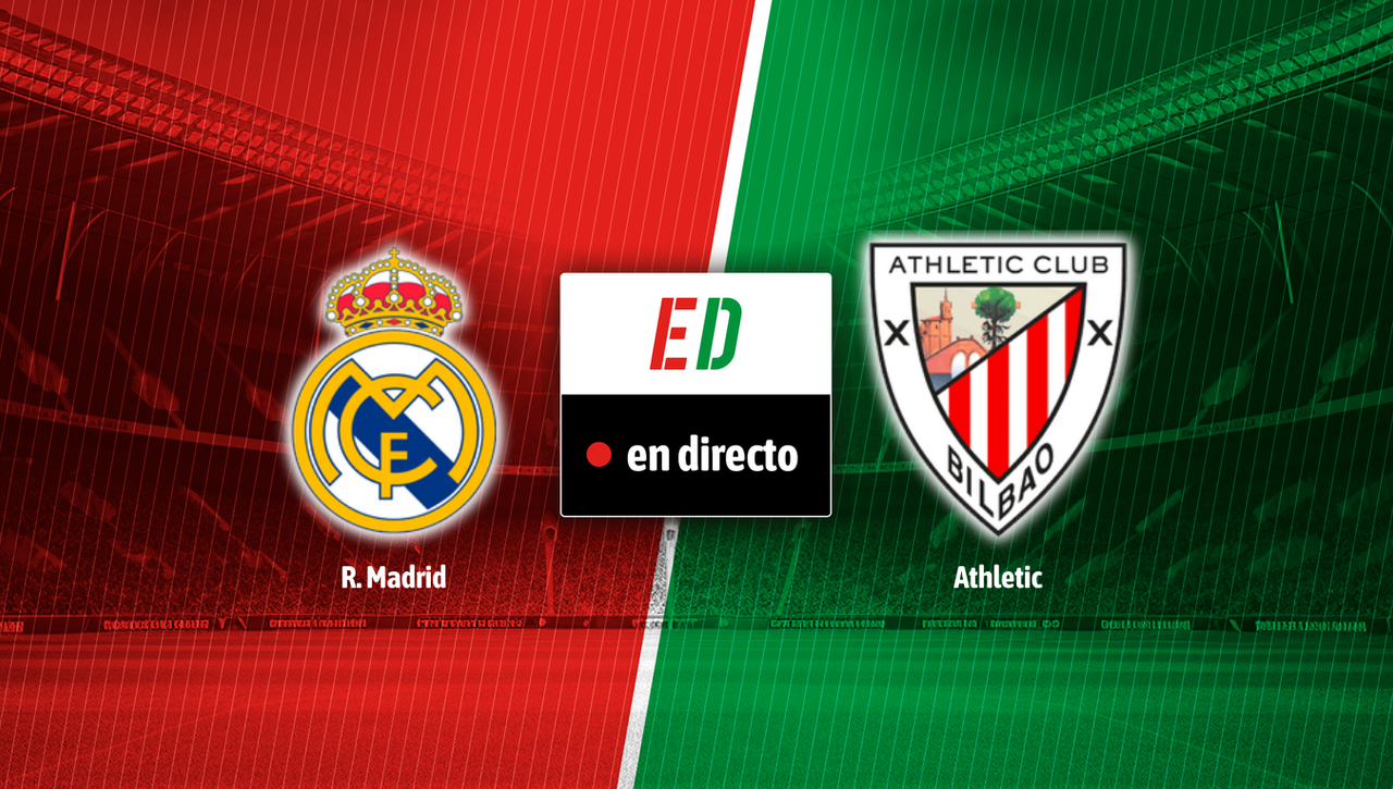 Real Madrid - Athletic Club: Resultado, resumen y goles