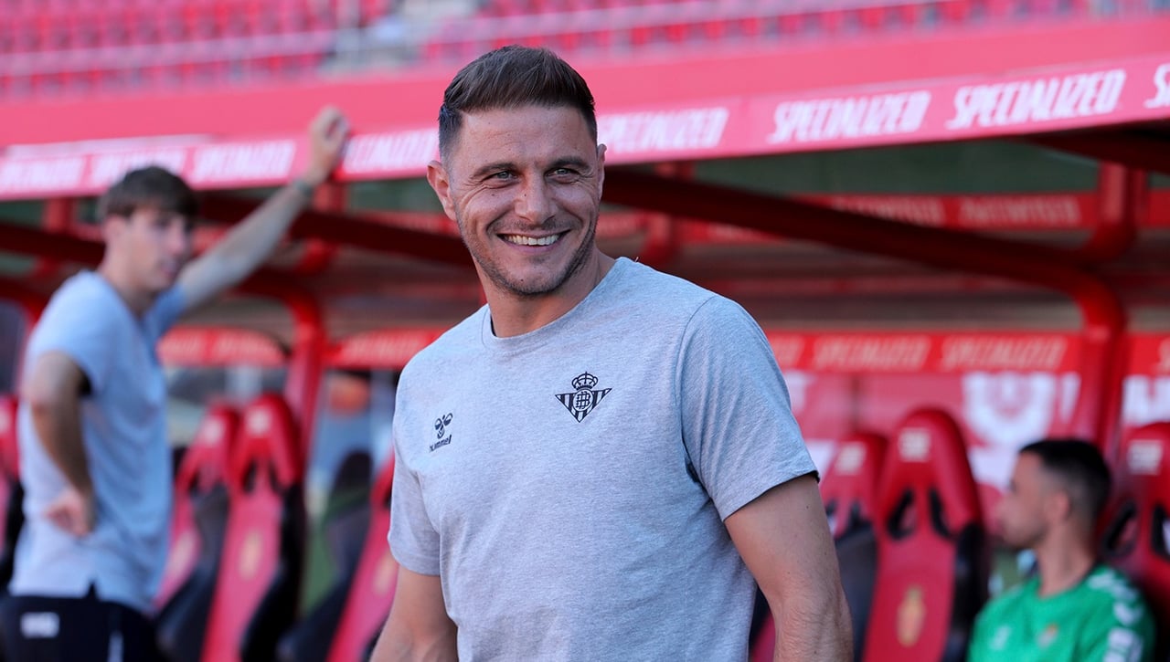 Joaquín llena USA de banderas del Betis