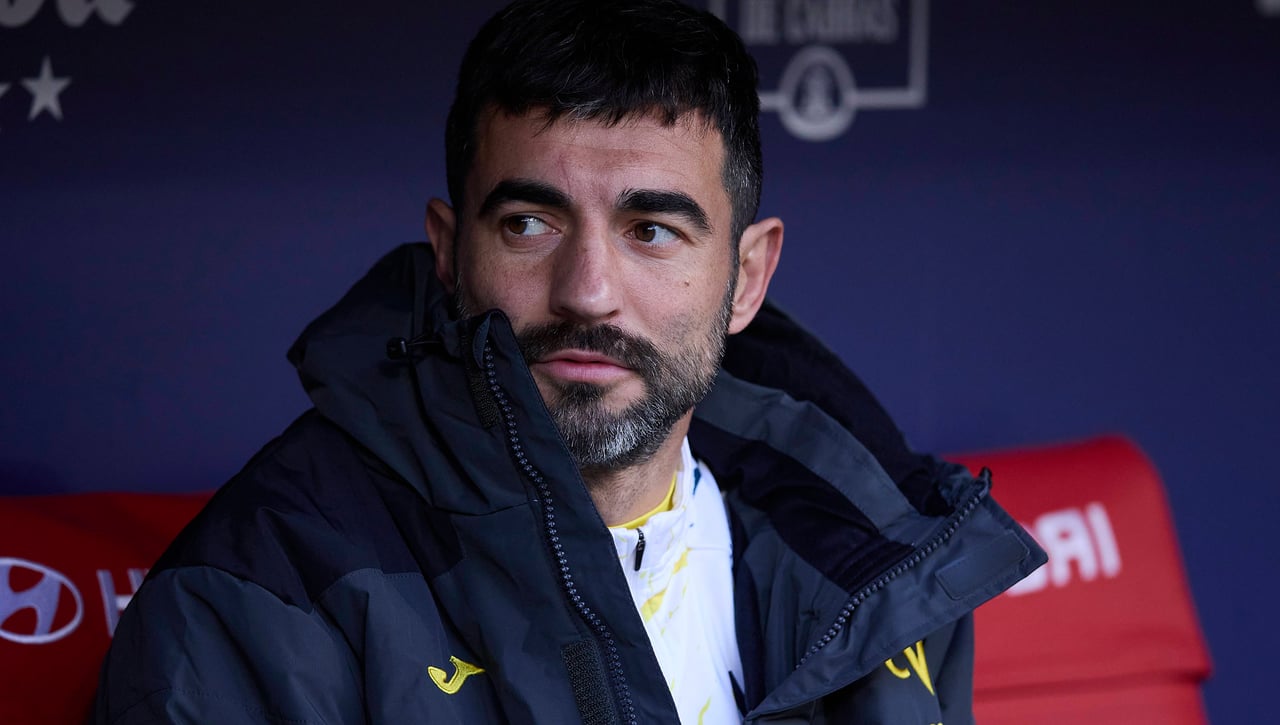 Inquietud con Raúl Albiol