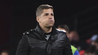 El 'regreso' de Robert Moreno