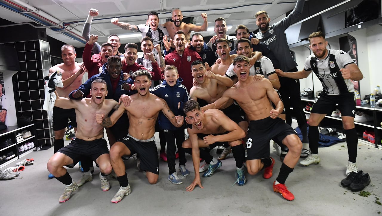 Jornada 26 LaLiga Hypermotion: 'unocerismo' y maldición visitante para apretarlo todo