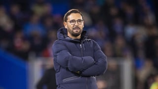 Bordalás confirma el alta de Neyou antes del partido contra el Elche