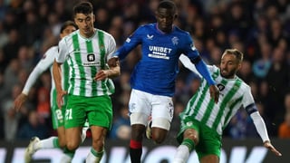 Ayoze, Marc Roca, Pezzella... Echa el cierre para que no se escape nadie