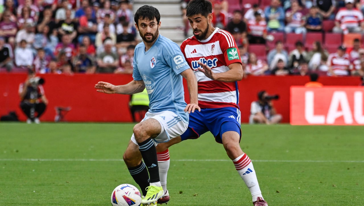 Oficial: Luca de la Torre, cedido