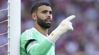 David Raya es el fichaje