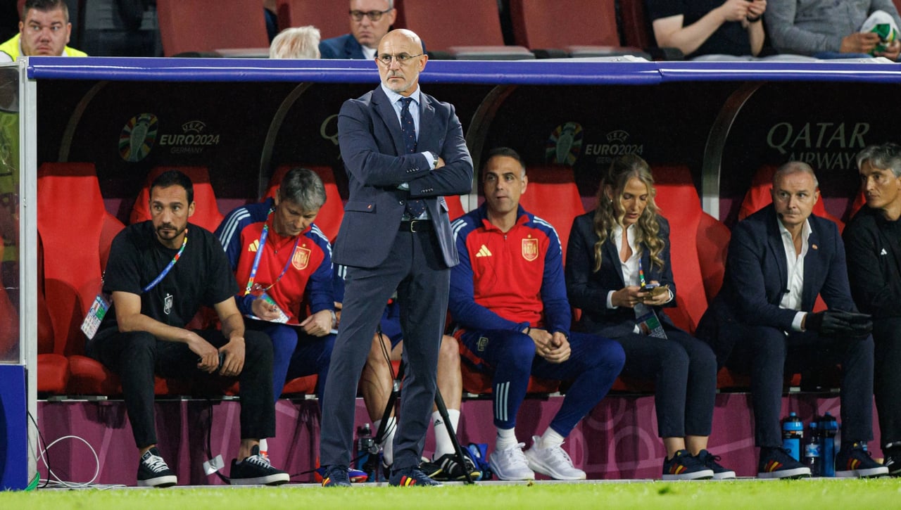 Apoyo de última hora para España ante Alemania