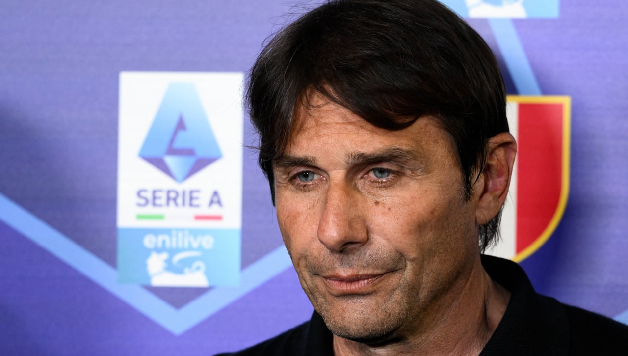 Se confirma el futuro de Antonio Conte