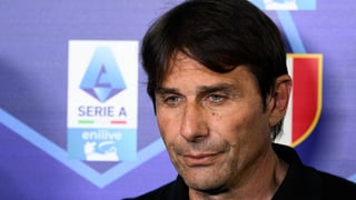 Se confirma el futuro de Antonio Conte