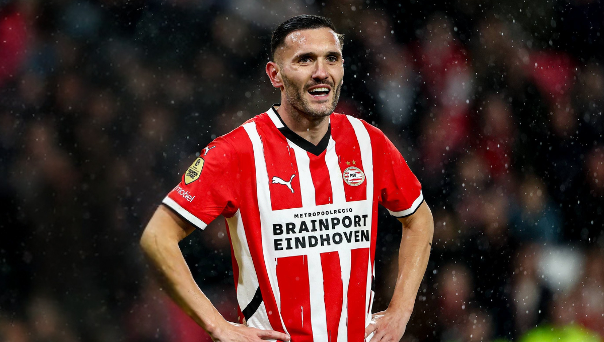 Aclara el fichaje de Lucas Pérez