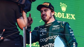 El sueño compartido por Osasuna y Fernando Alonso