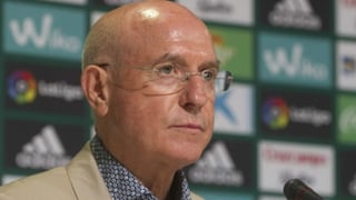 Serra Ferrer desentierra su polémica salida del Betis: "Encontré al traidor"