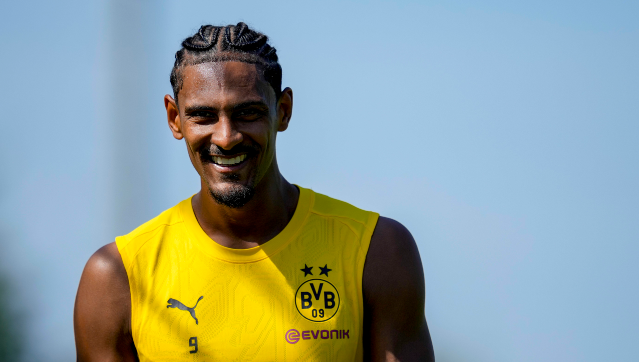 Haller, el fichaje más inesperado