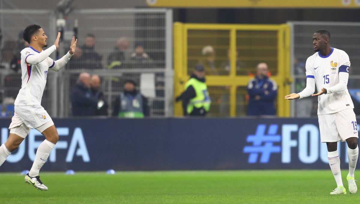 La alternativa al fichaje de Konaté y Saliba, gratis