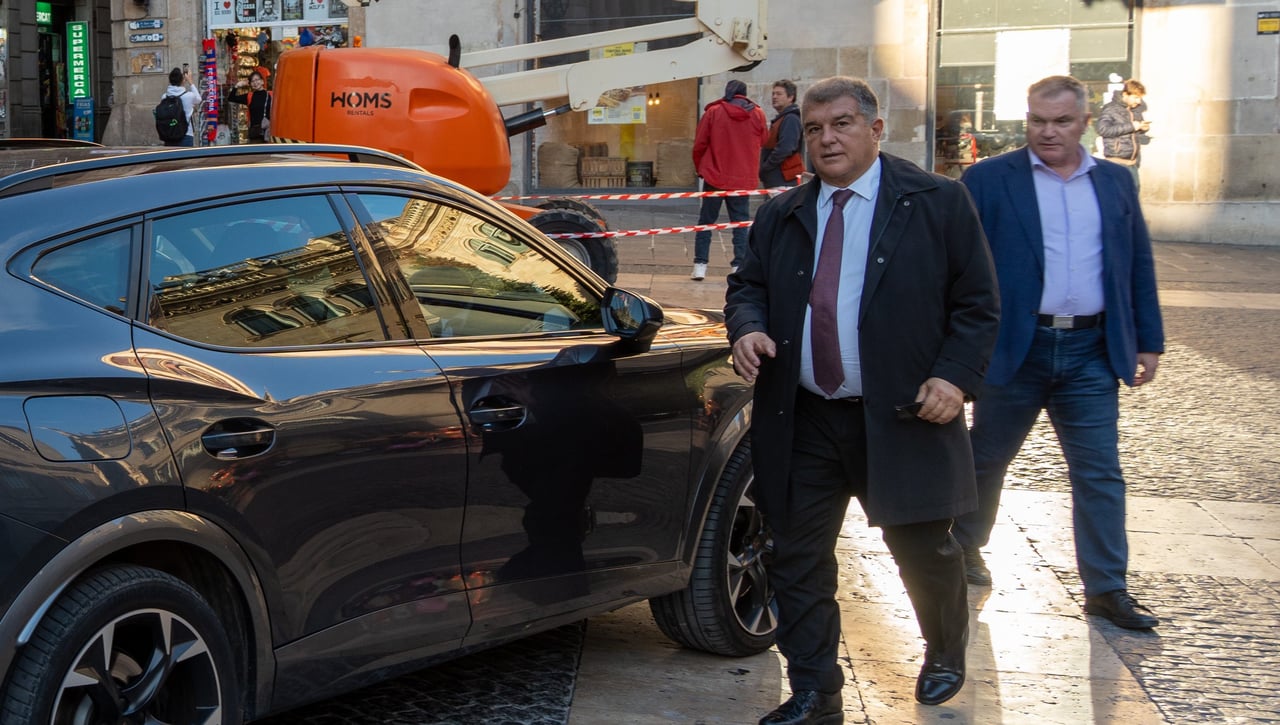 La posible pérdida histórica del Barça