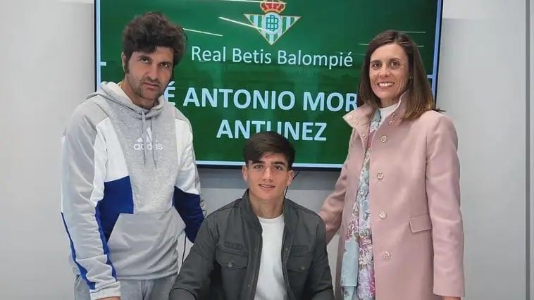 El hijo de un famoso torero ficha por el Betis