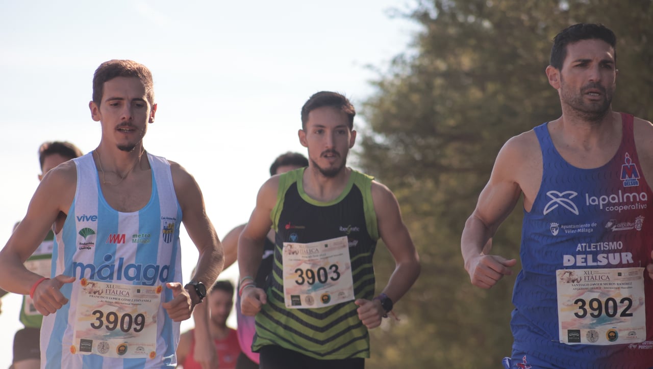 Antonio Ruiz, director del Cross Itálica: "Ha sido un año de mucho tiempo invertido y mucho trabajo pero al final ha dado sus frutos"