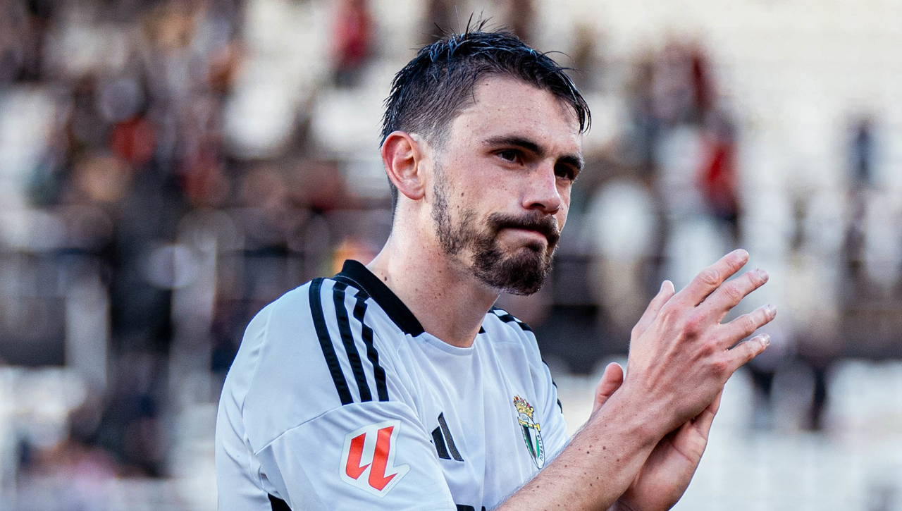 Atienza, crítico con el Burgos