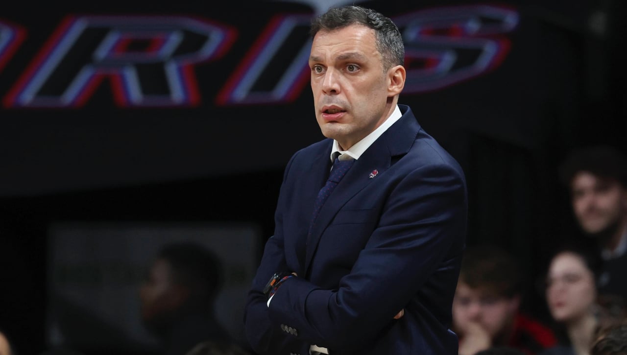 Paolo Galbiati, encantado con Diallo: "Es un jugador especial"