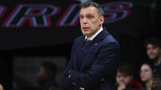 Paolo Galbiati, encantado con Diallo: "Es un jugador especial"