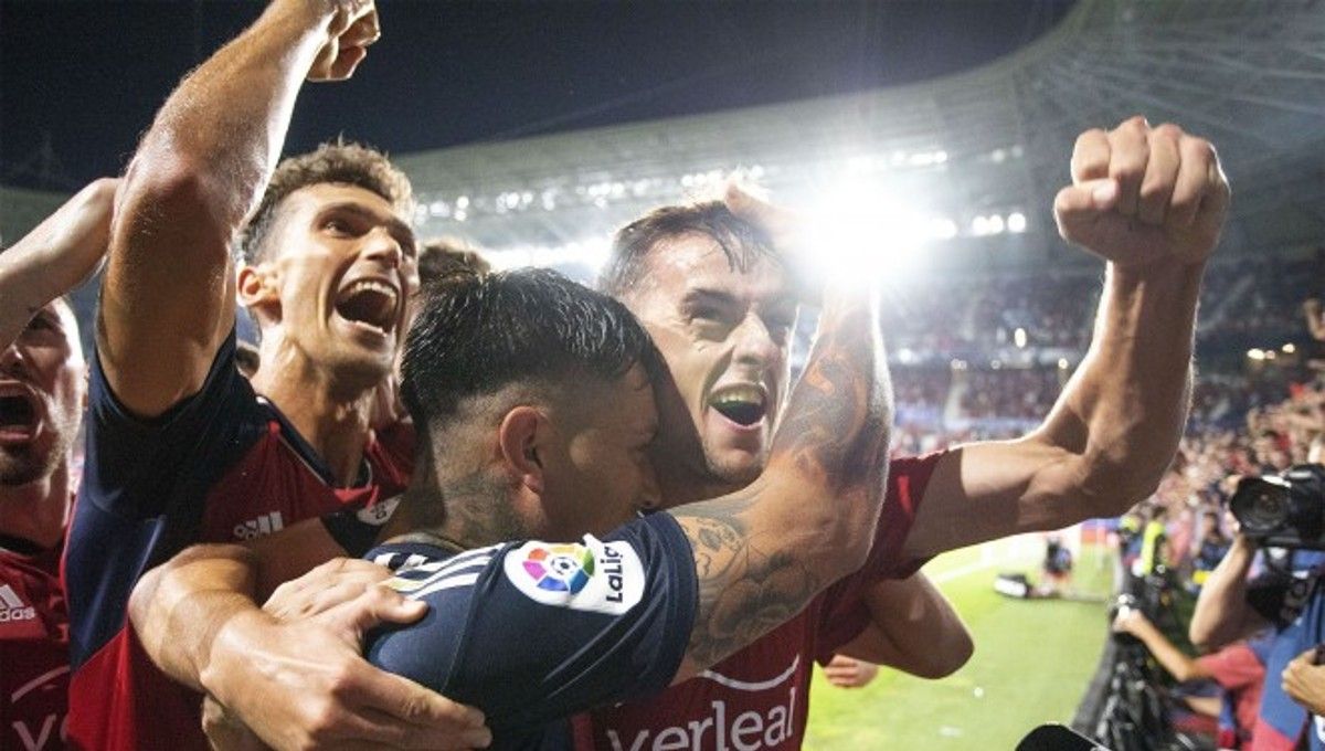 La estrella que "pidió salir" de Osasuna y amargó el estreno liguero al Sevilla