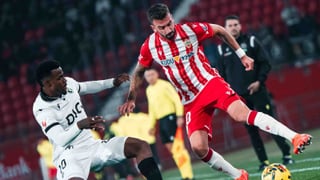 Así queda la clasificación de LaLiga Hypermotion tras los tropiezos de Las Palmas y Almería