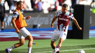 Triste debut de Guido Rodríguez