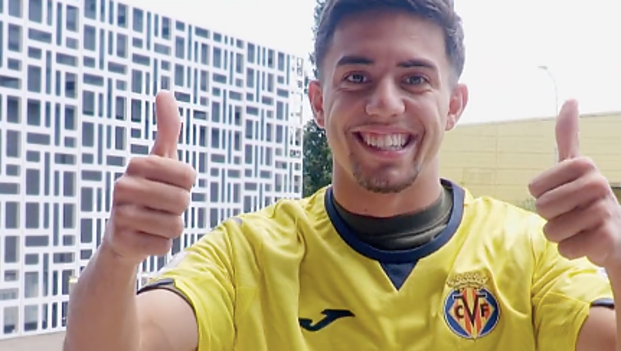 Ilias Akhomach, "a muerte" con el Villarreal