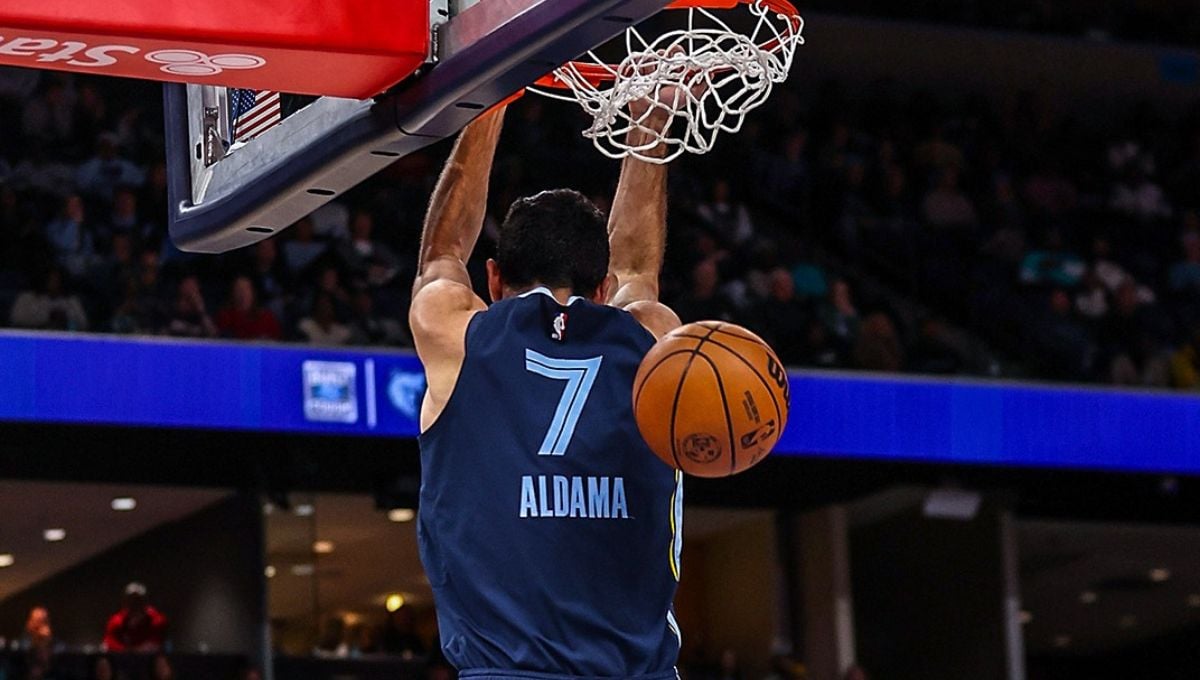 Santi Aldama da la cara ante el regreso de Ja Morant