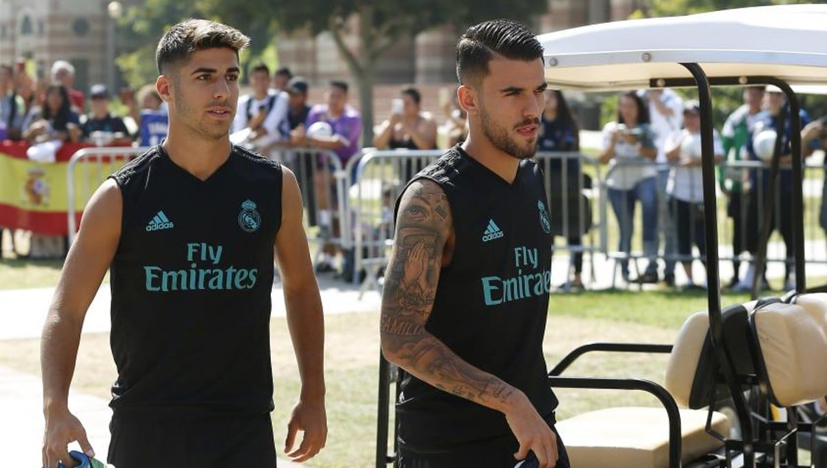 Ancelotti se posiciona sobre la salida de un jugador importante: "Hay que esperar al día 31"