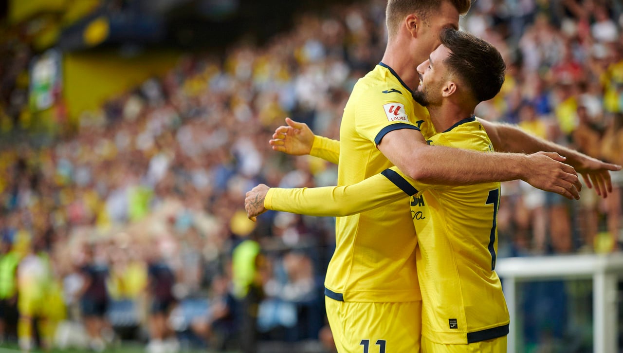 “Sorloth es jugador del Villarreal y no tenemos por qué estar buscando un sustituto”