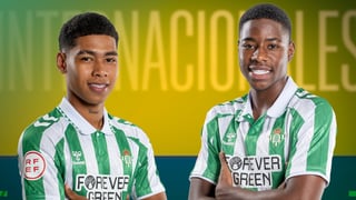 La cantera del Betis exporta su talento por todo el mundo