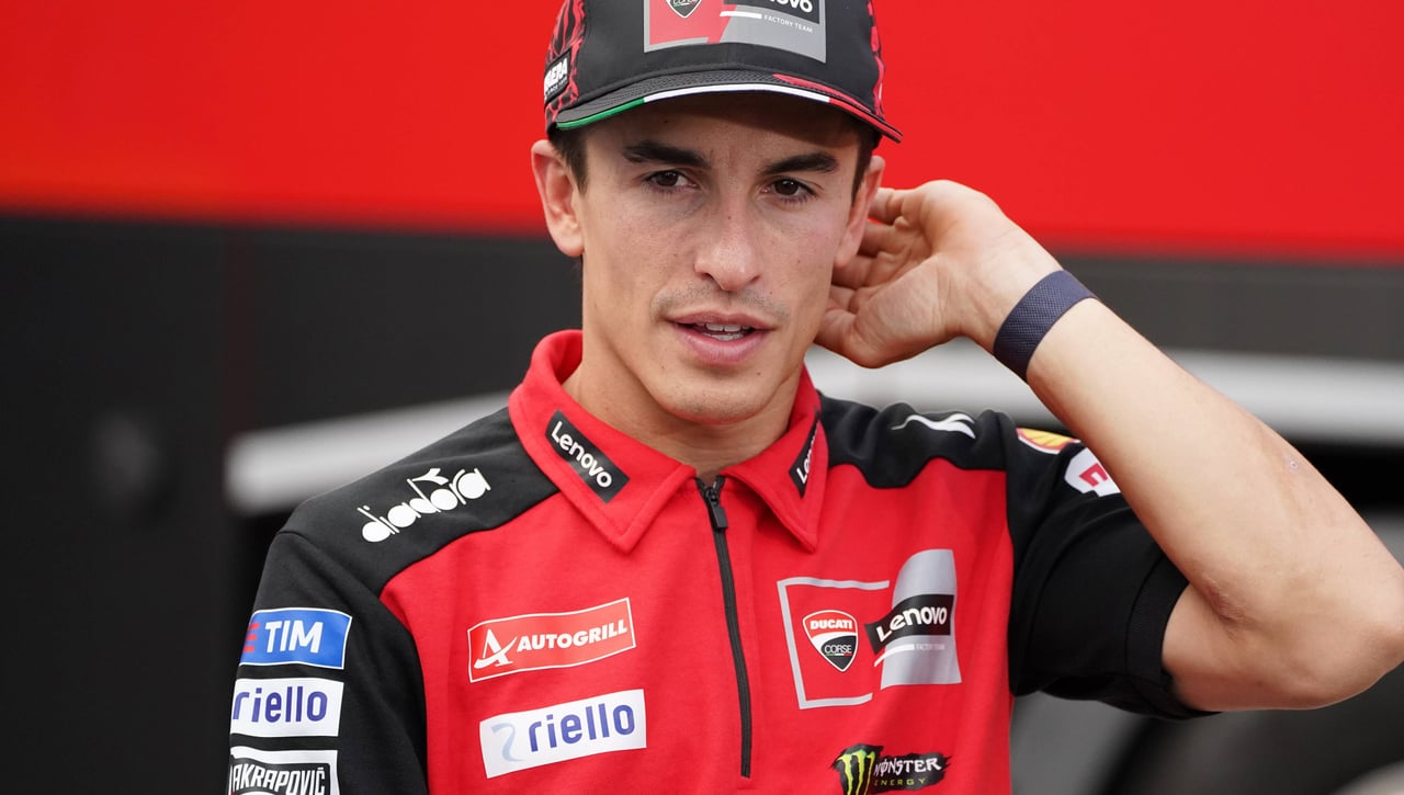 Marc Márquez se pronuncia sobre su retirada