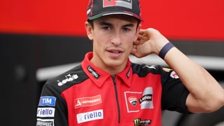 Marc Márquez se pronuncia sobre su retirada