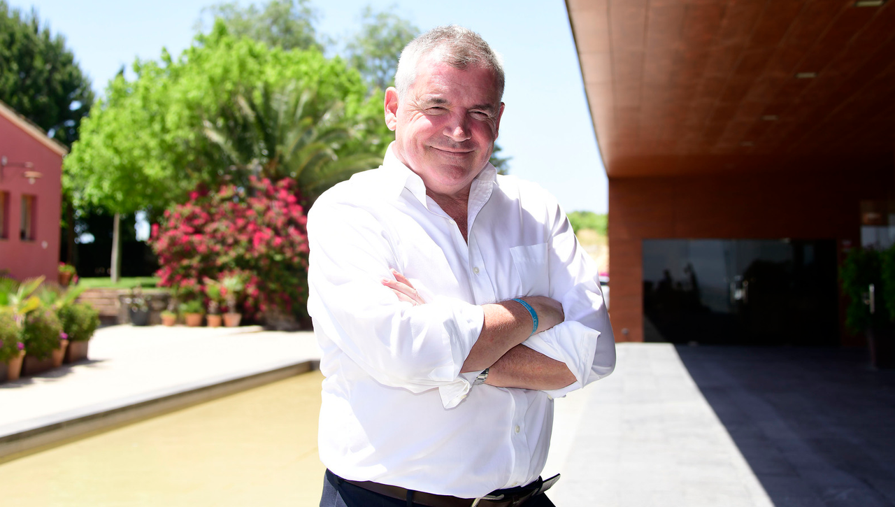 Manuel Vizcaíno, señalado por la Inteligencia Artificial