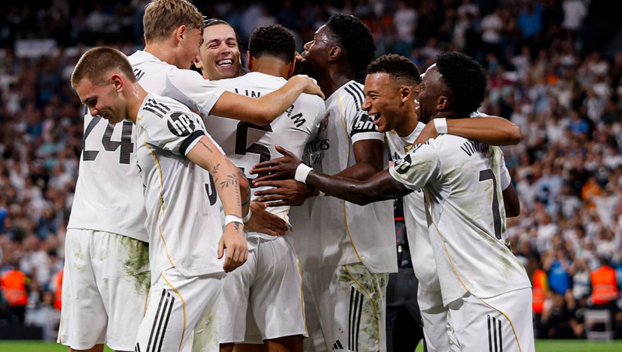 Así queda LaLiga tras los triunfos de Levante, Girona, Athletic y Real Madrid