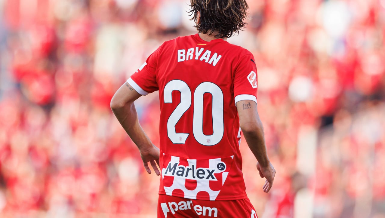 Maldición para Bryan Gil