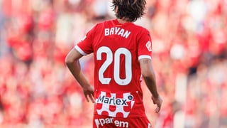 Maldición para Bryan Gil