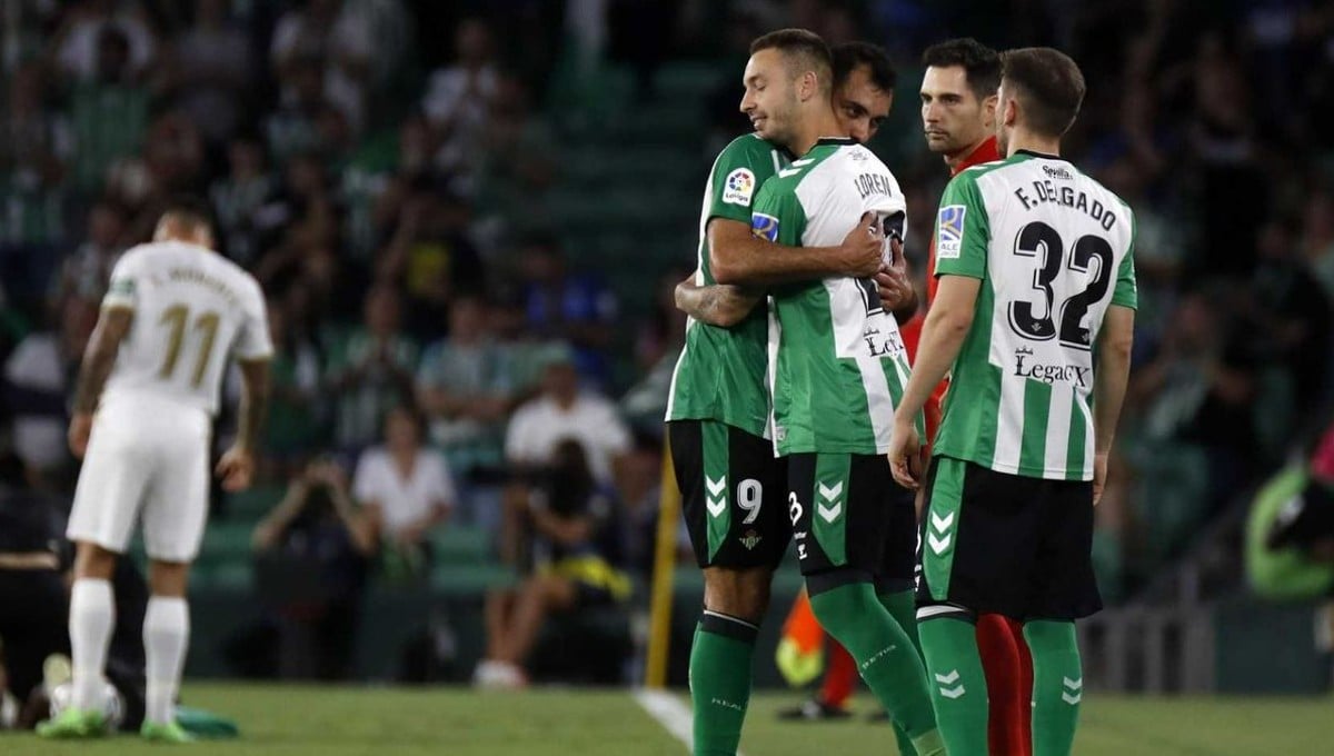 Loren Morón busca una salida