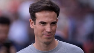 Iñigo Pérez le echa un capote a García Pimienta 