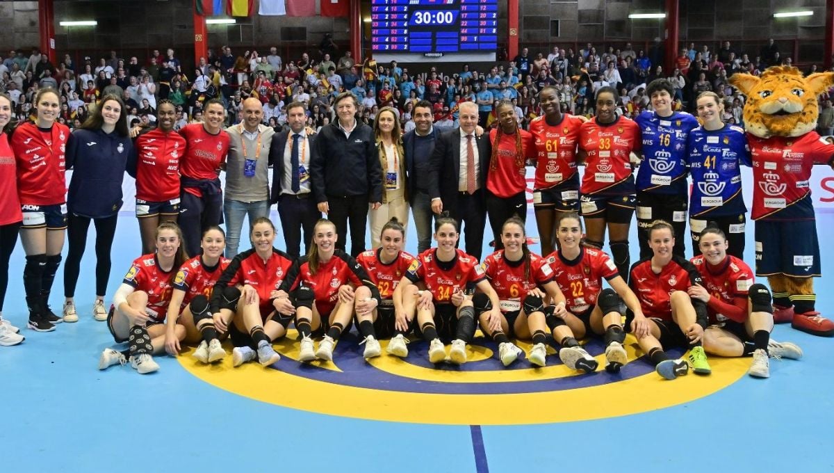  Las Guerreras asumen su mala suerte