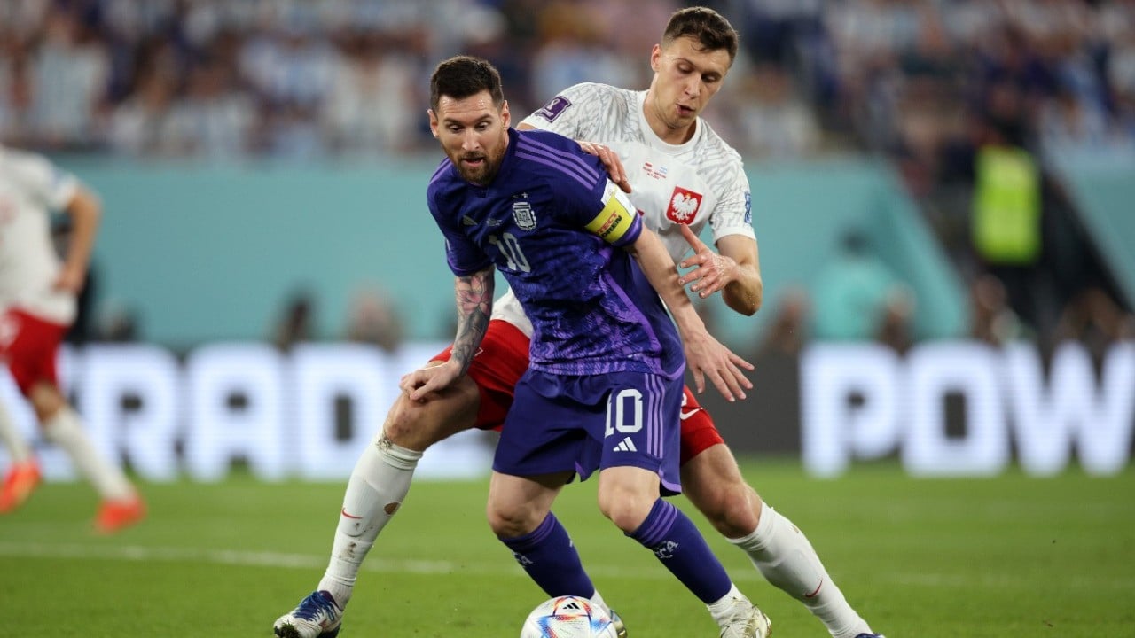 La rácana apuesta de Messi y Szczensky